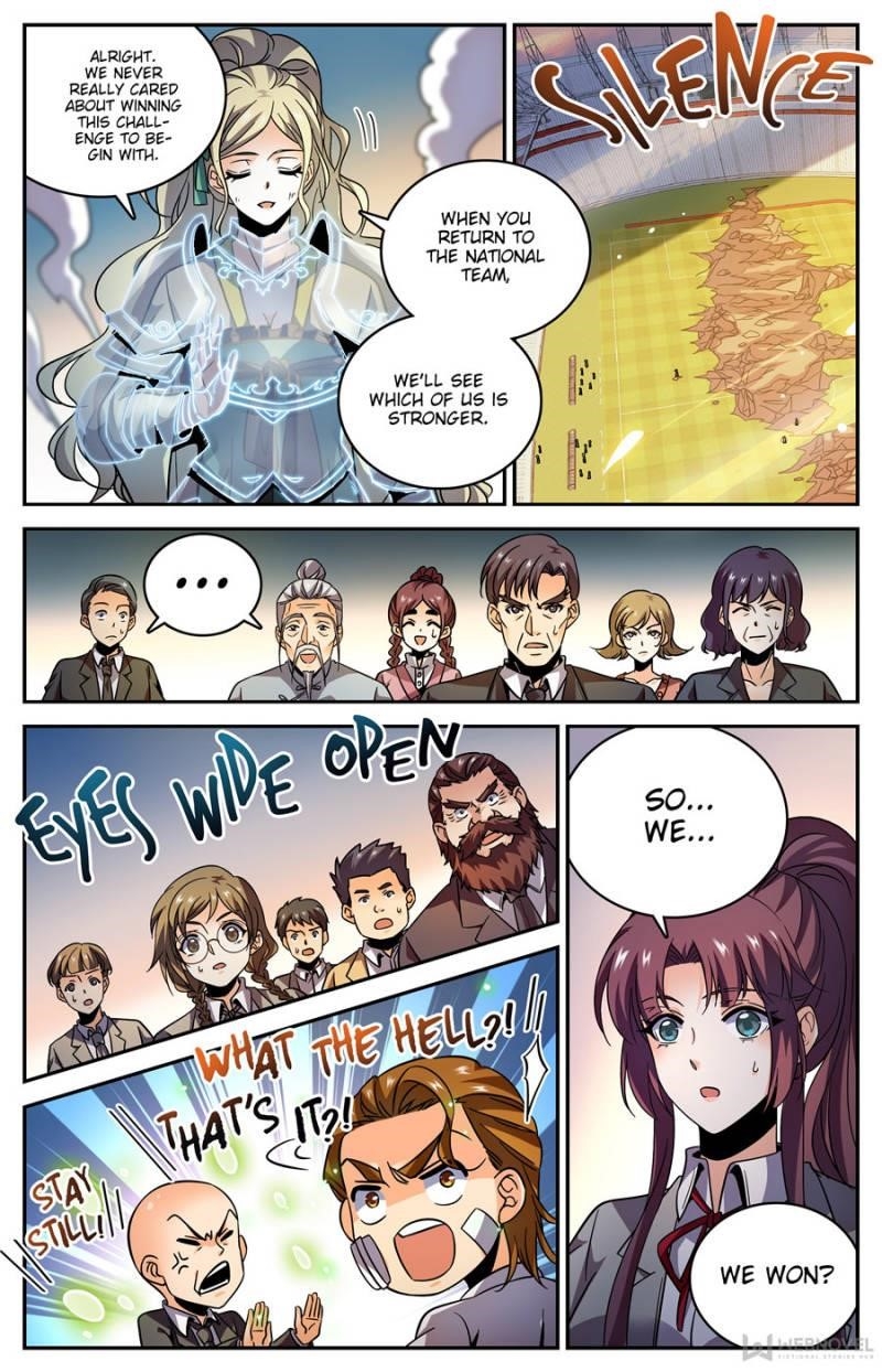 Versatile Mage Chapter 585 - Page 2