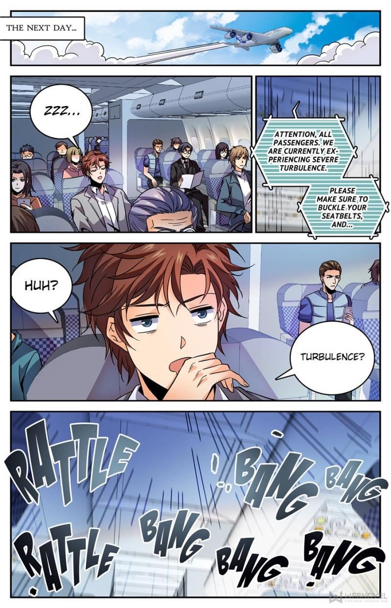 Versatile Mage Chapter 585 - Page 8