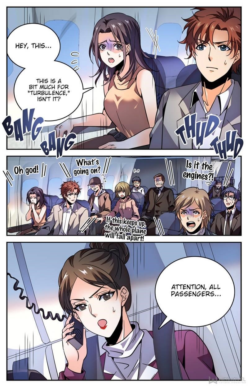 Versatile Mage Chapter 585 - Page 9