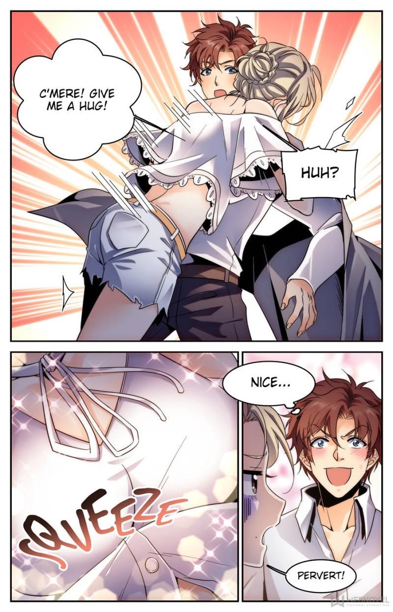 Versatile Mage Chapter 587 - Page 5