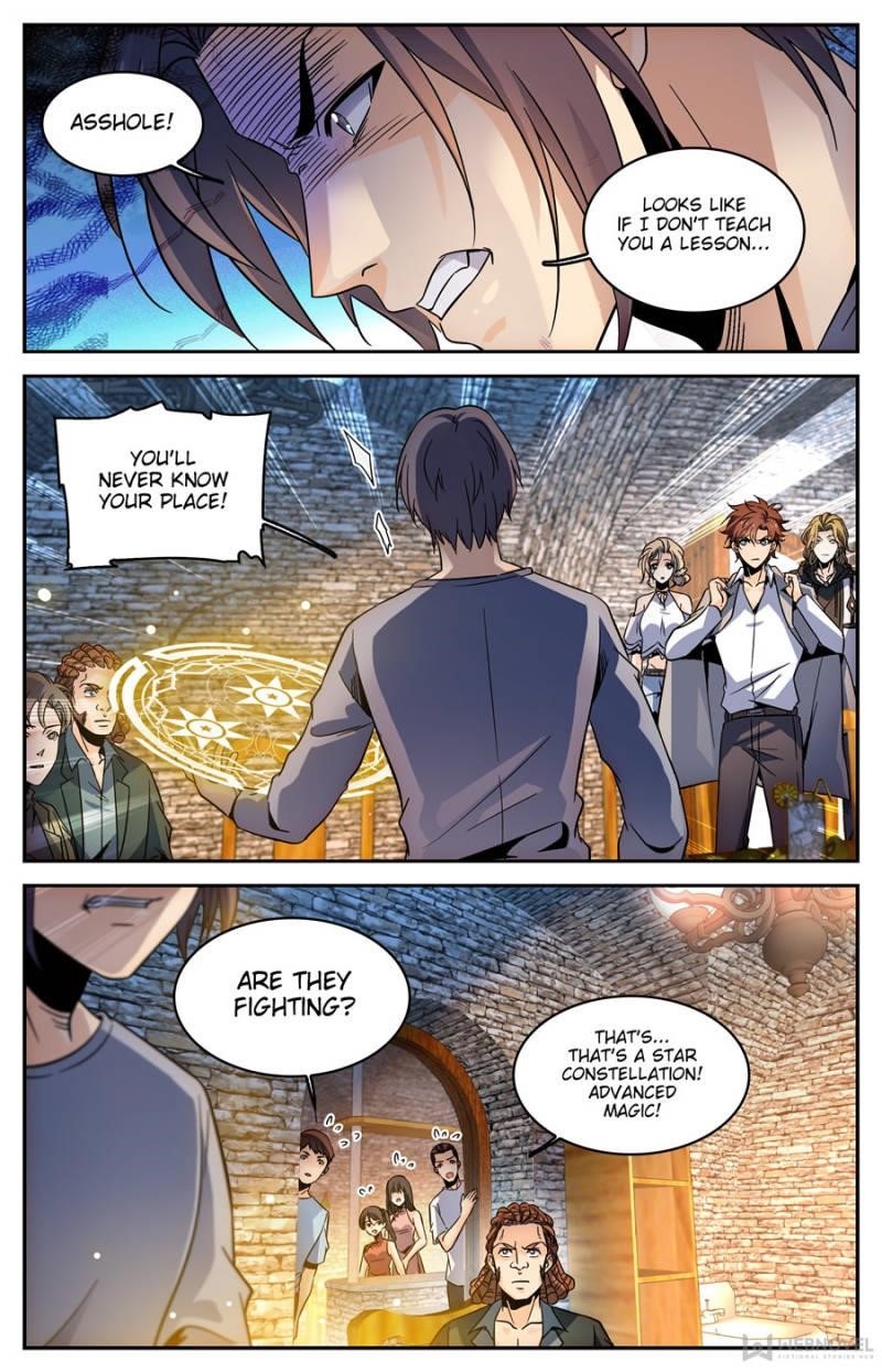 Versatile Mage Chapter 587 - Page 9