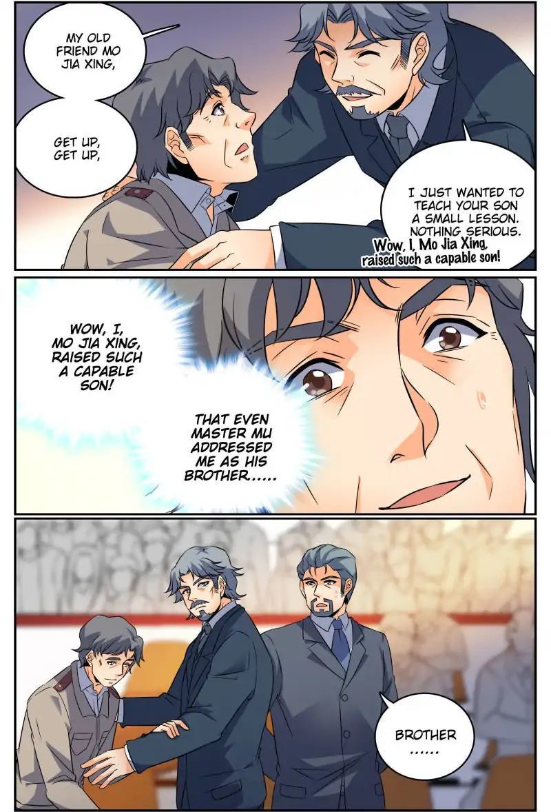 Versatile Mage Chapter 59 - Page 6