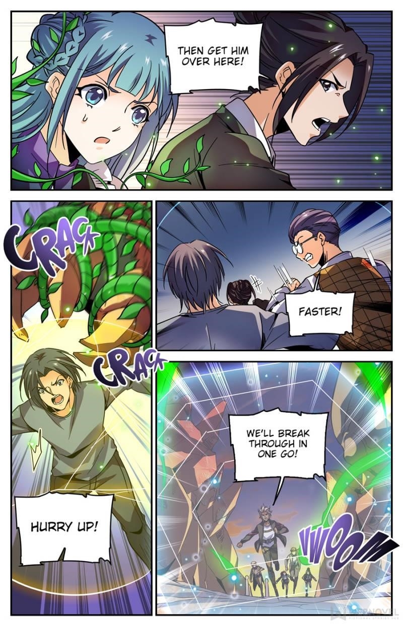 Versatile Mage Chapter 590 - Page 6