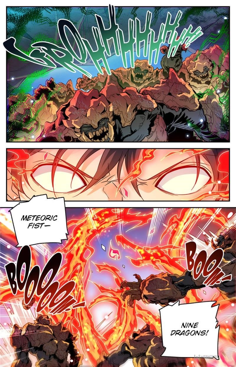 Versatile Mage Chapter 591 - Page 1