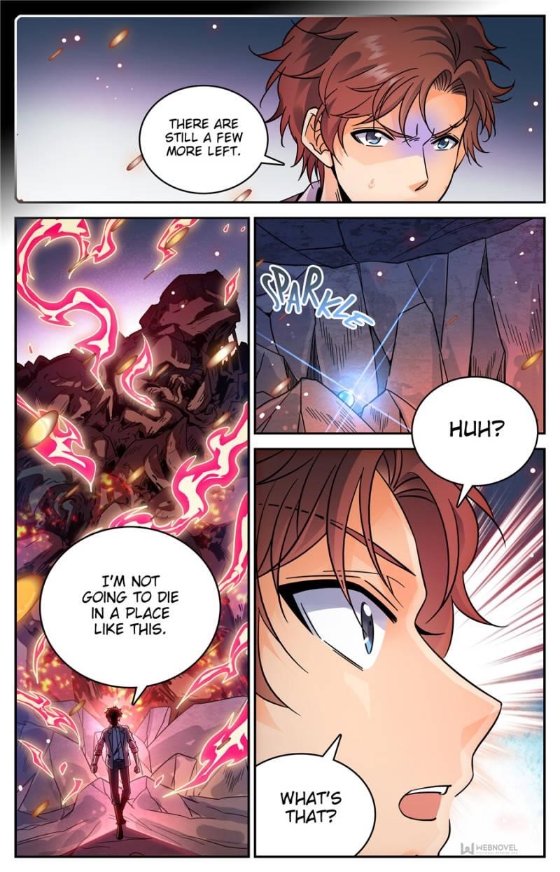 Versatile Mage Chapter 591 - Page 10