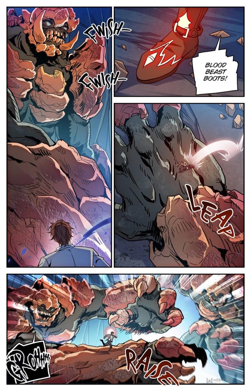 Versatile Mage Chapter 591 - Page 5