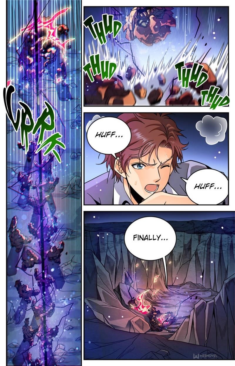 Versatile Mage Chapter 591 - Page 9