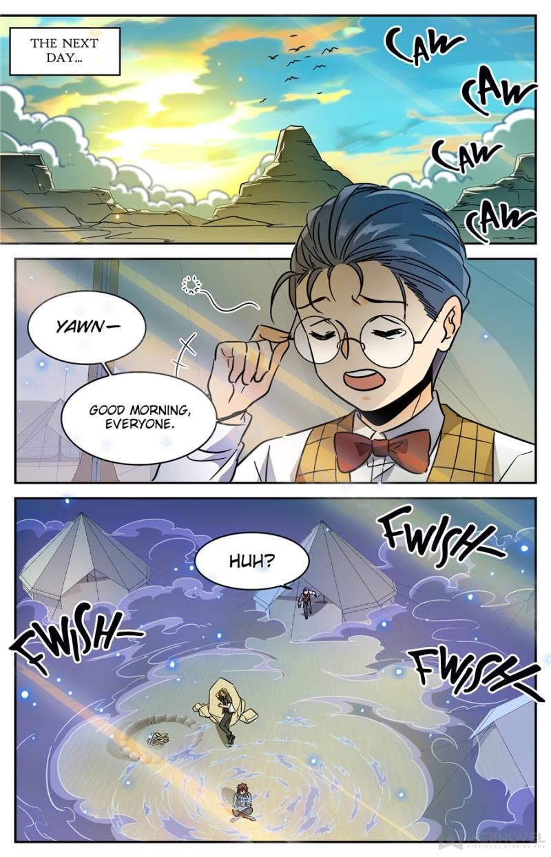 Versatile Mage Chapter 594 - Page 6