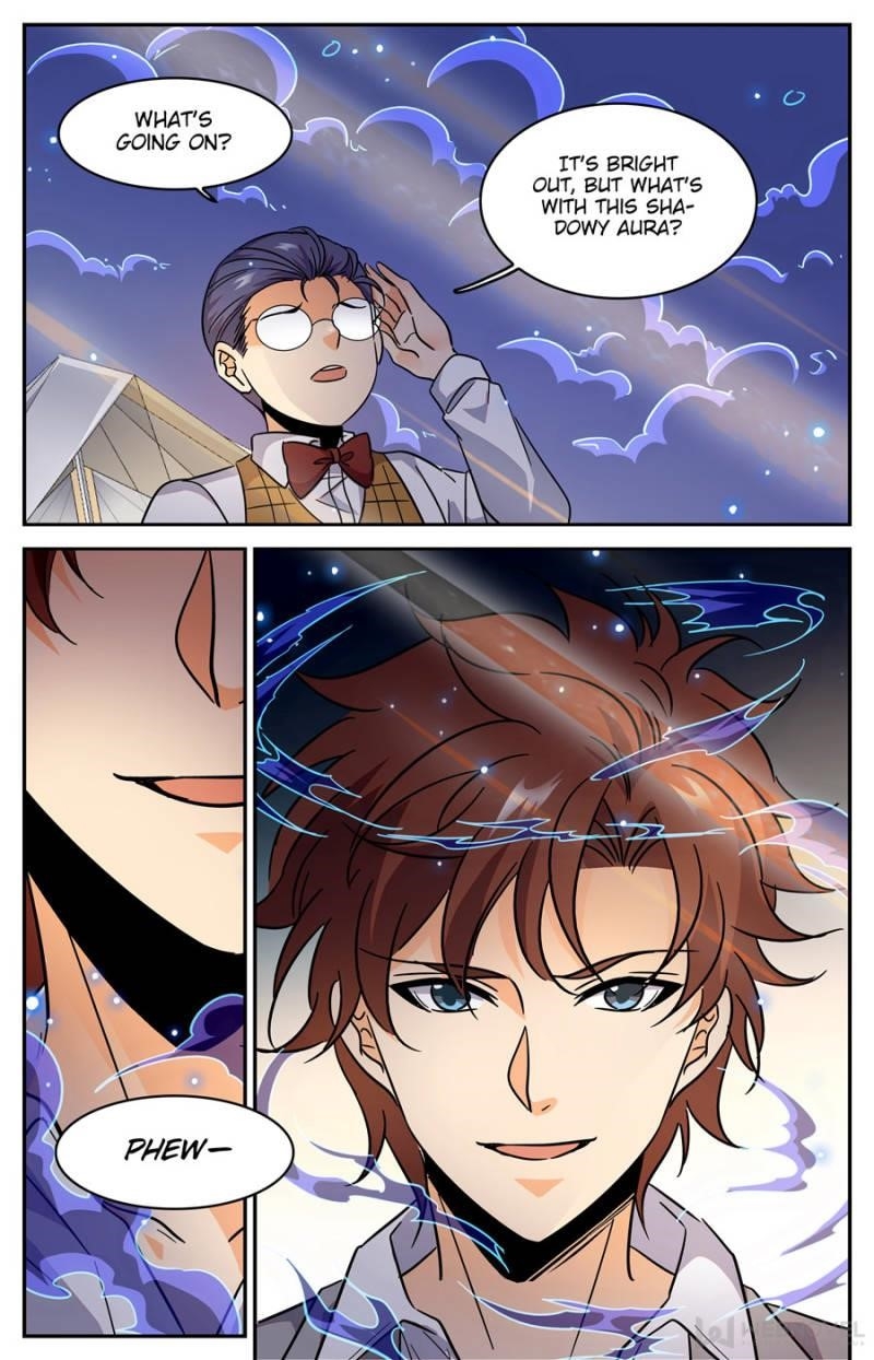 Versatile Mage Chapter 594 - Page 7