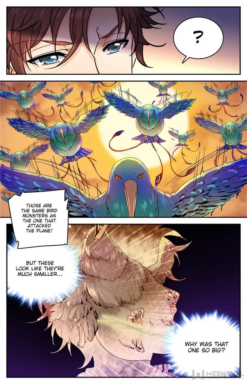 Versatile Mage Chapter 595 - Page 7