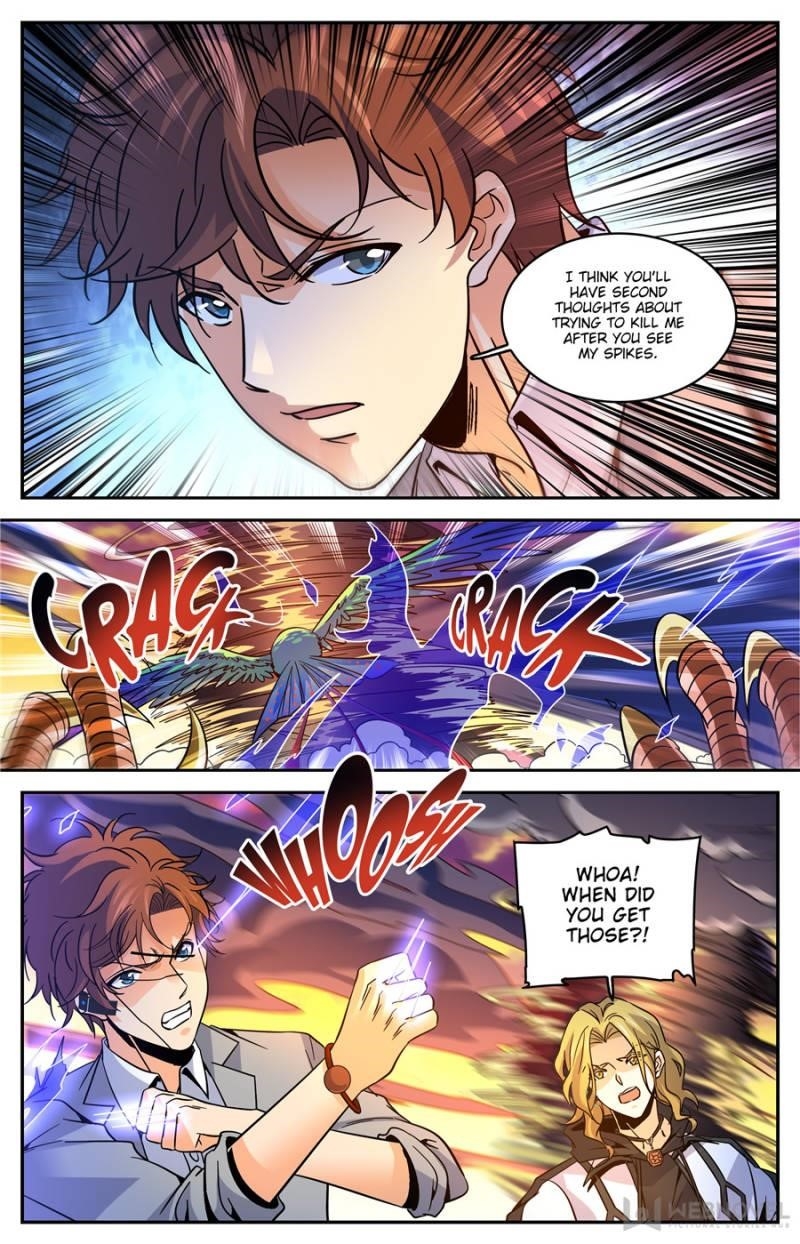 Versatile Mage Chapter 596 - Page 6