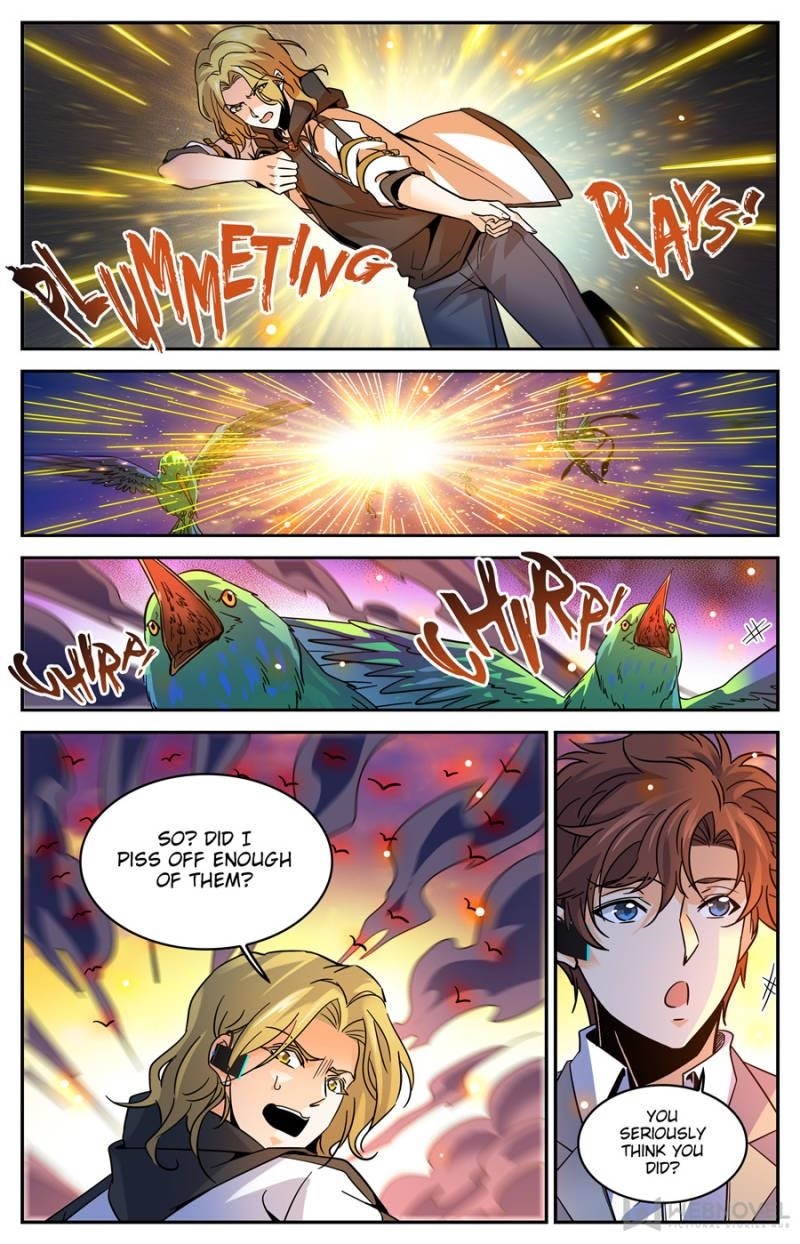 Versatile Mage Chapter 596 - Page 9