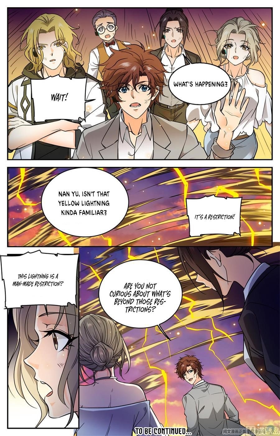 Versatile Mage Chapter 597 - Page 12