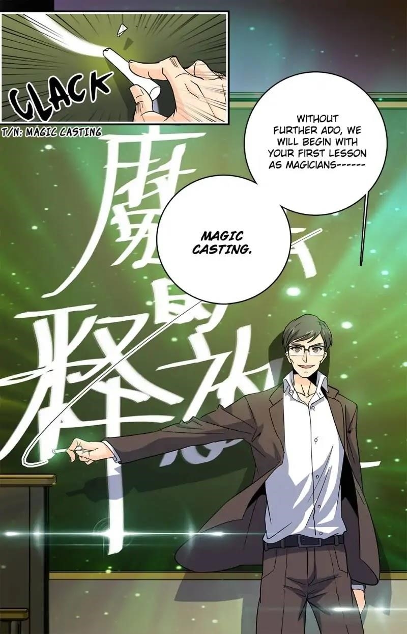 Versatile Mage Chapter 6 - Page 10