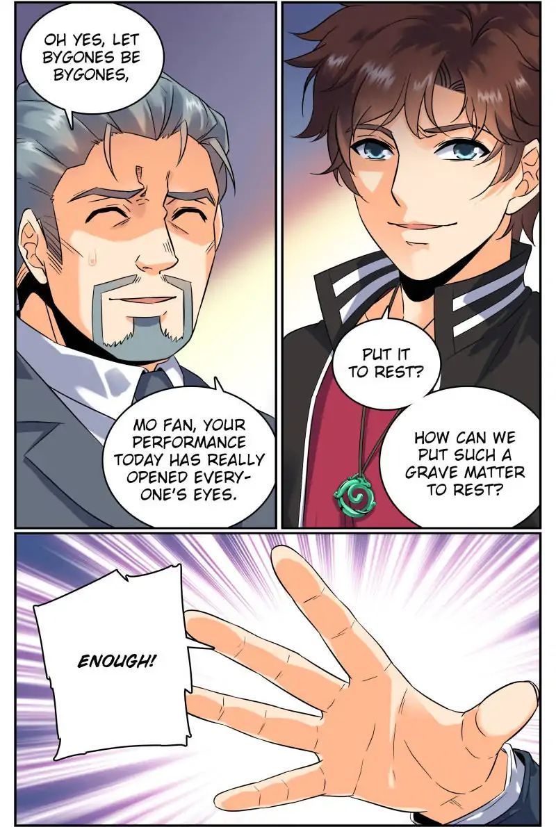 Versatile Mage Chapter 60 - Page 3