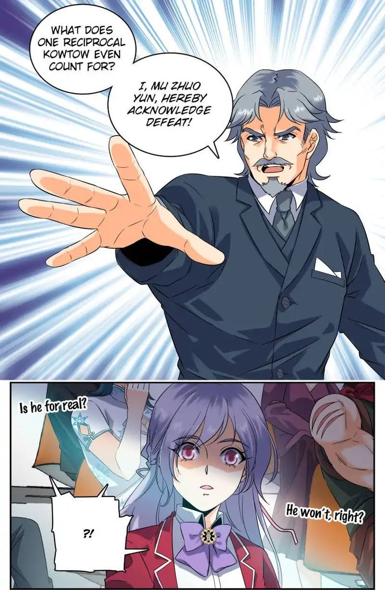 Versatile Mage Chapter 60 - Page 4