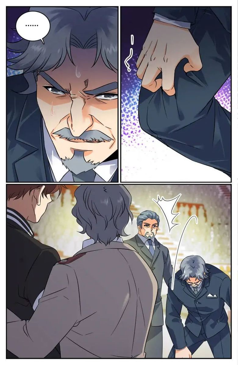 Versatile Mage Chapter 60 - Page 5