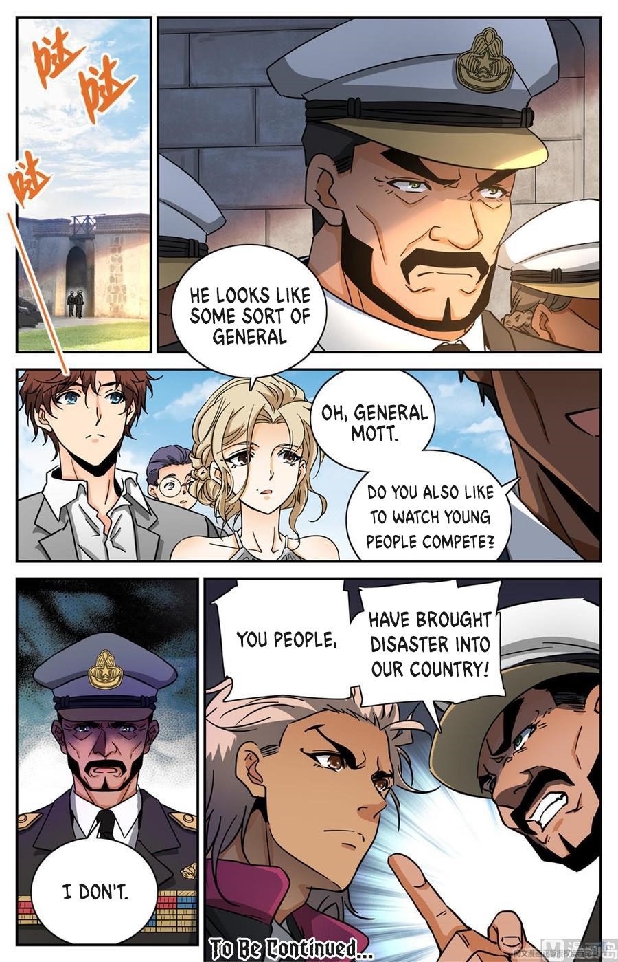 Versatile Mage Chapter 600 - Page 12