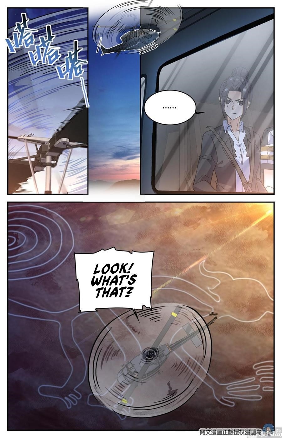 Versatile Mage Chapter 607 - Page 10