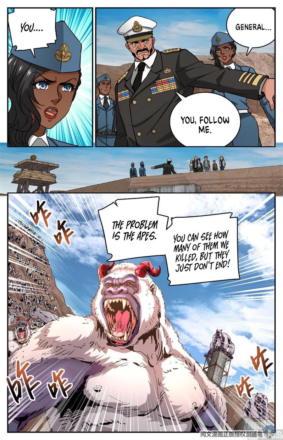 Versatile Mage Chapter 609 - Page 10