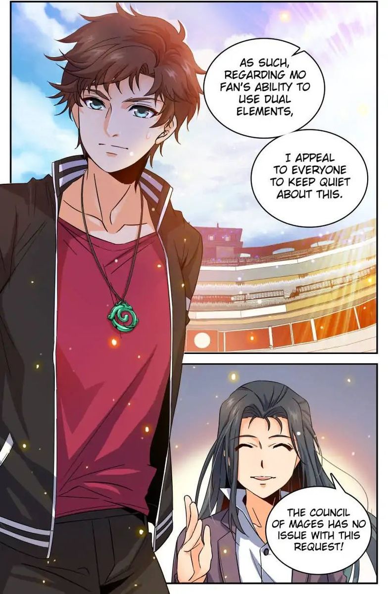 Versatile Mage Chapter 61 - Page 2