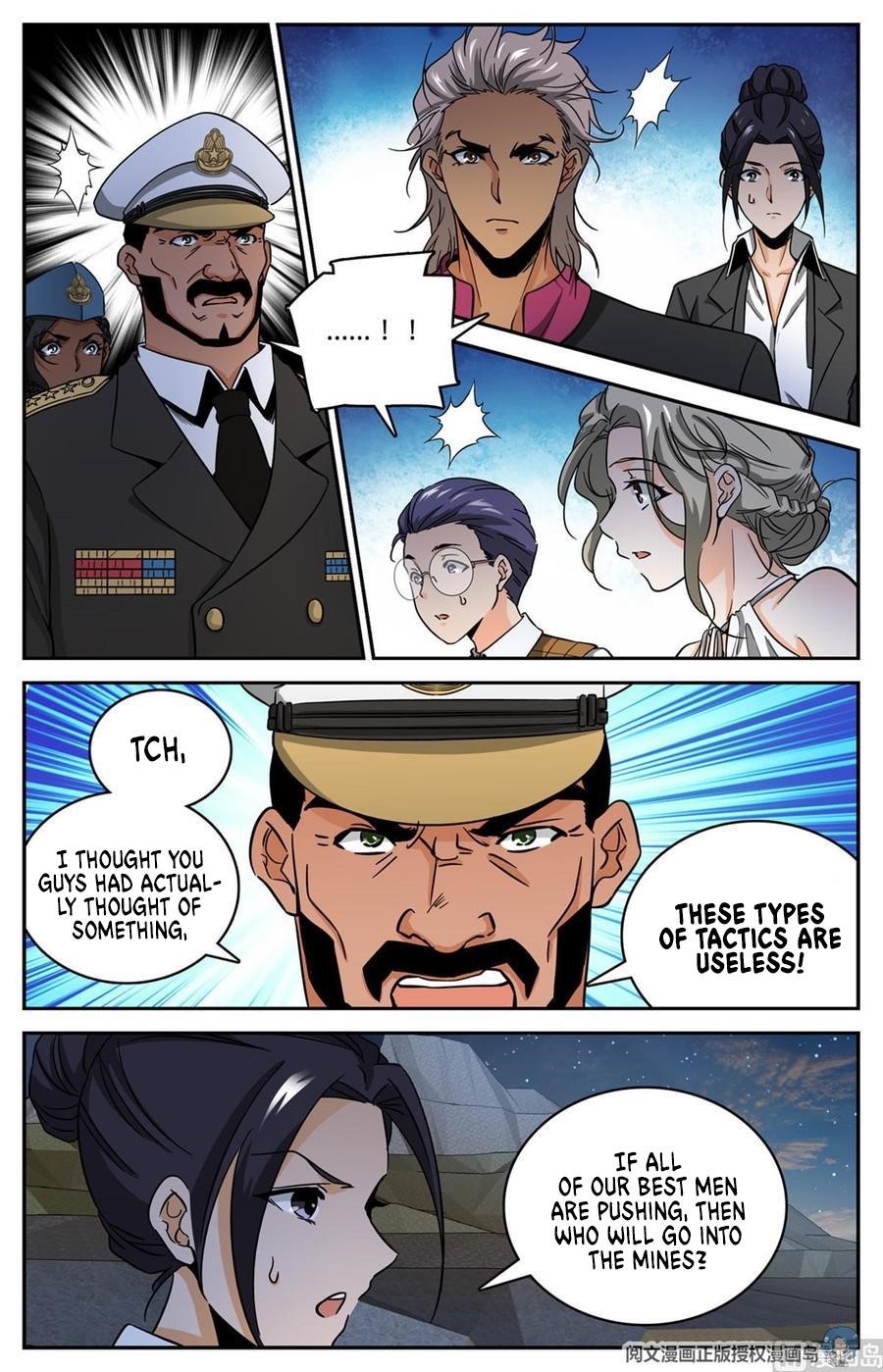 Versatile Mage Chapter 610 - Page 10