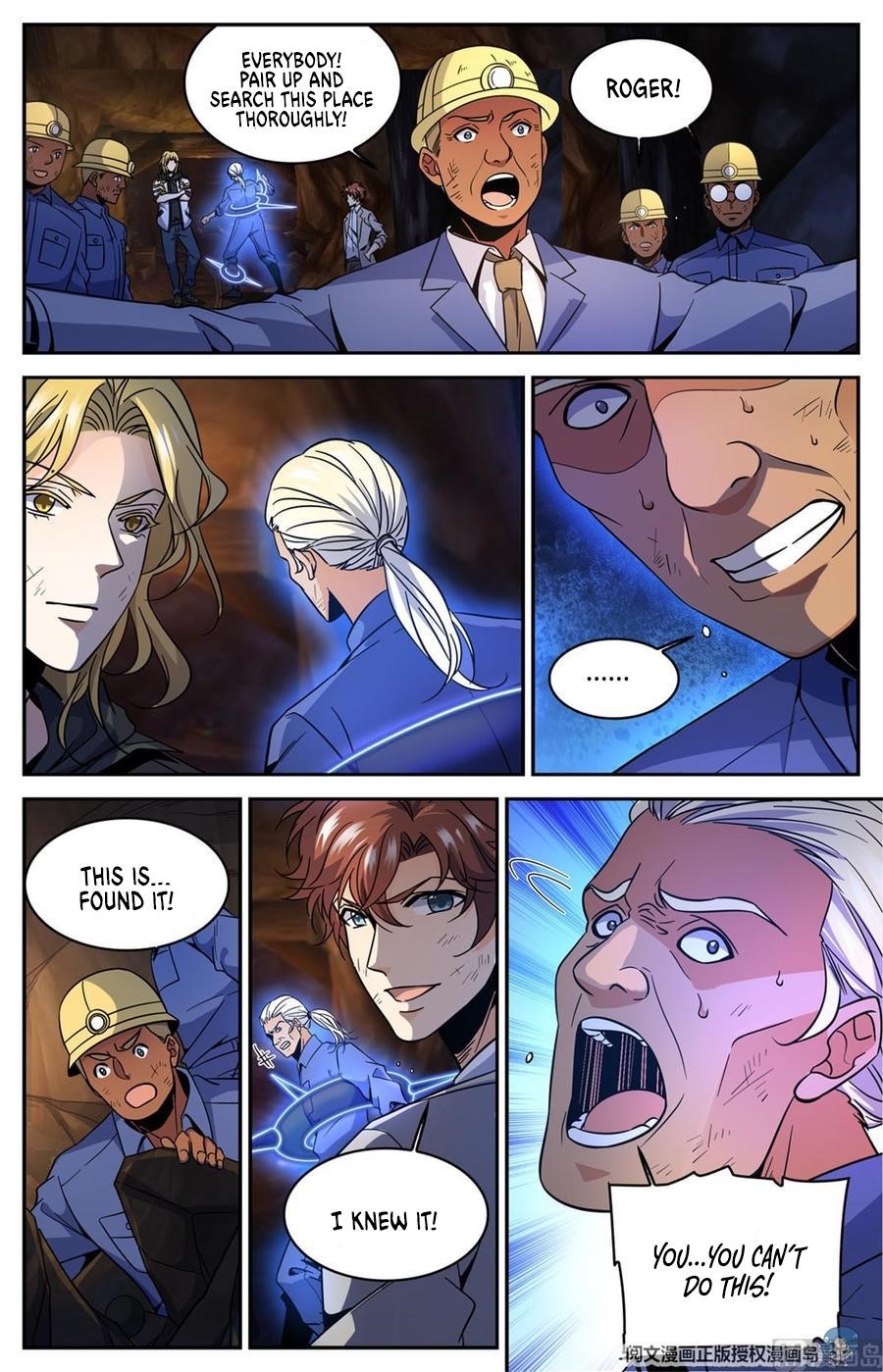 Versatile Mage Chapter 613 - Page 6