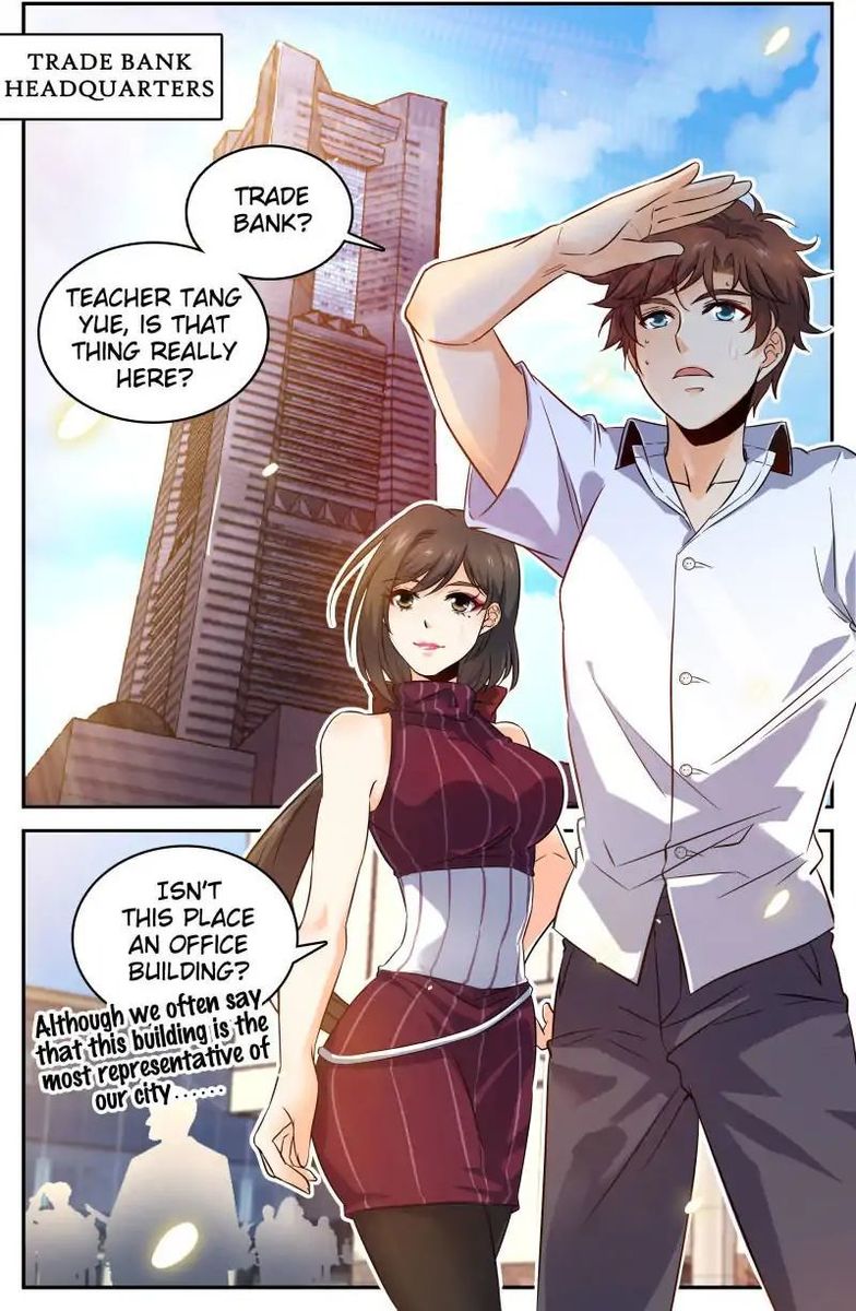 Versatile Mage Chapter 62 - Page 1