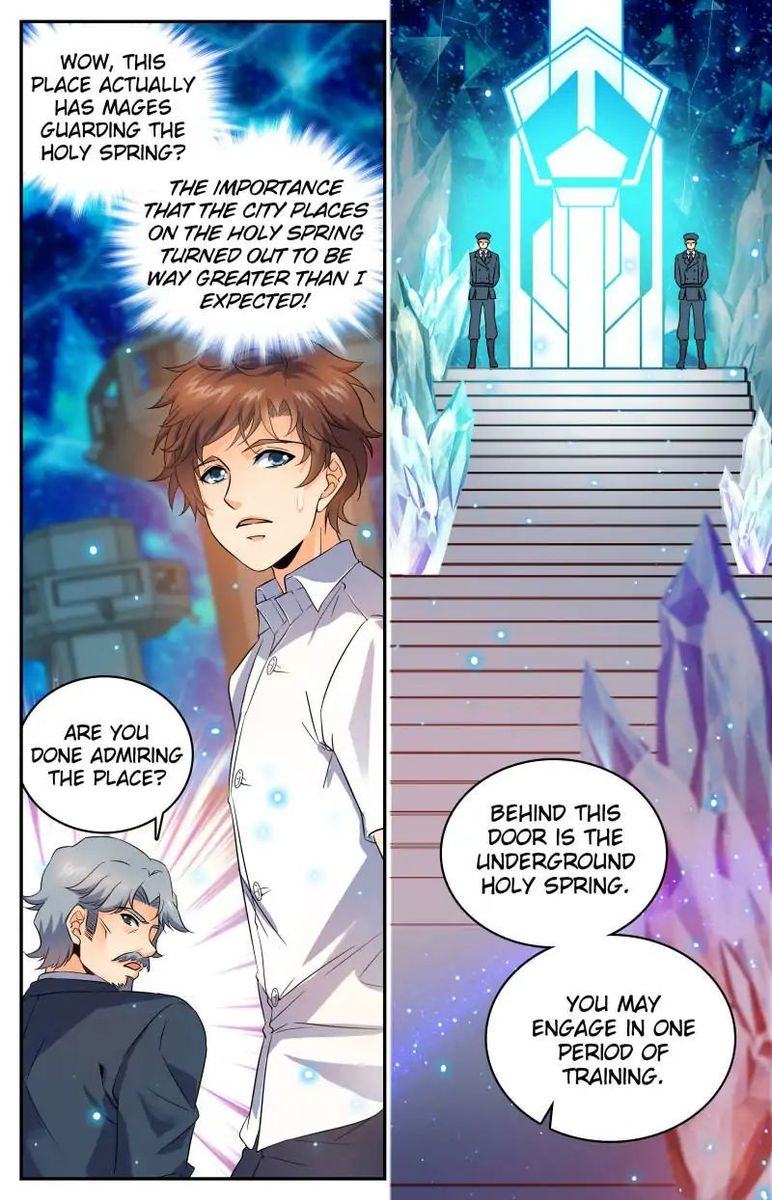 Versatile Mage Chapter 62 - Page 7