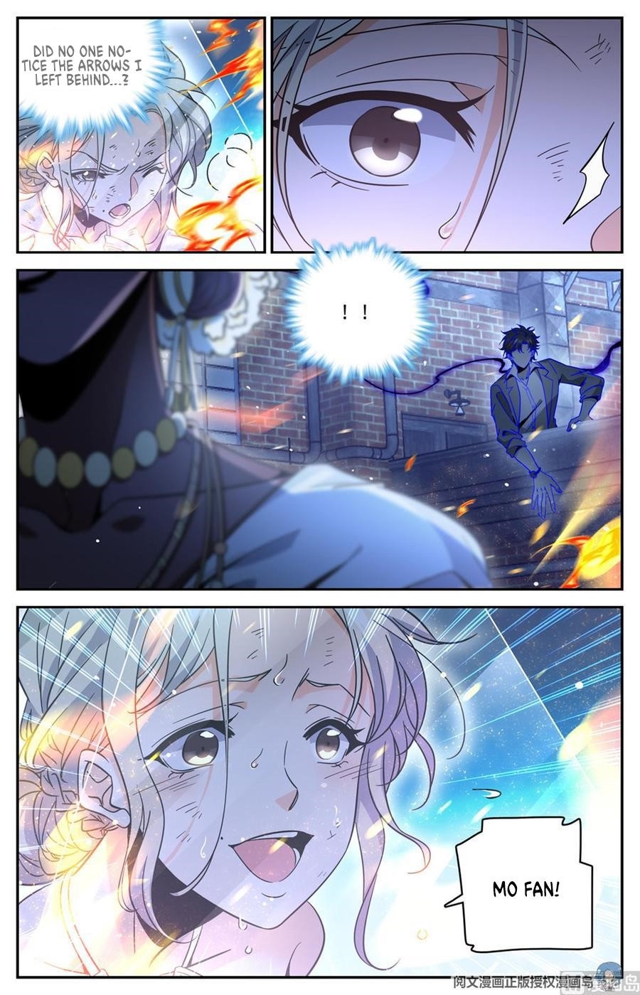 Versatile Mage Chapter 621 - Page 6