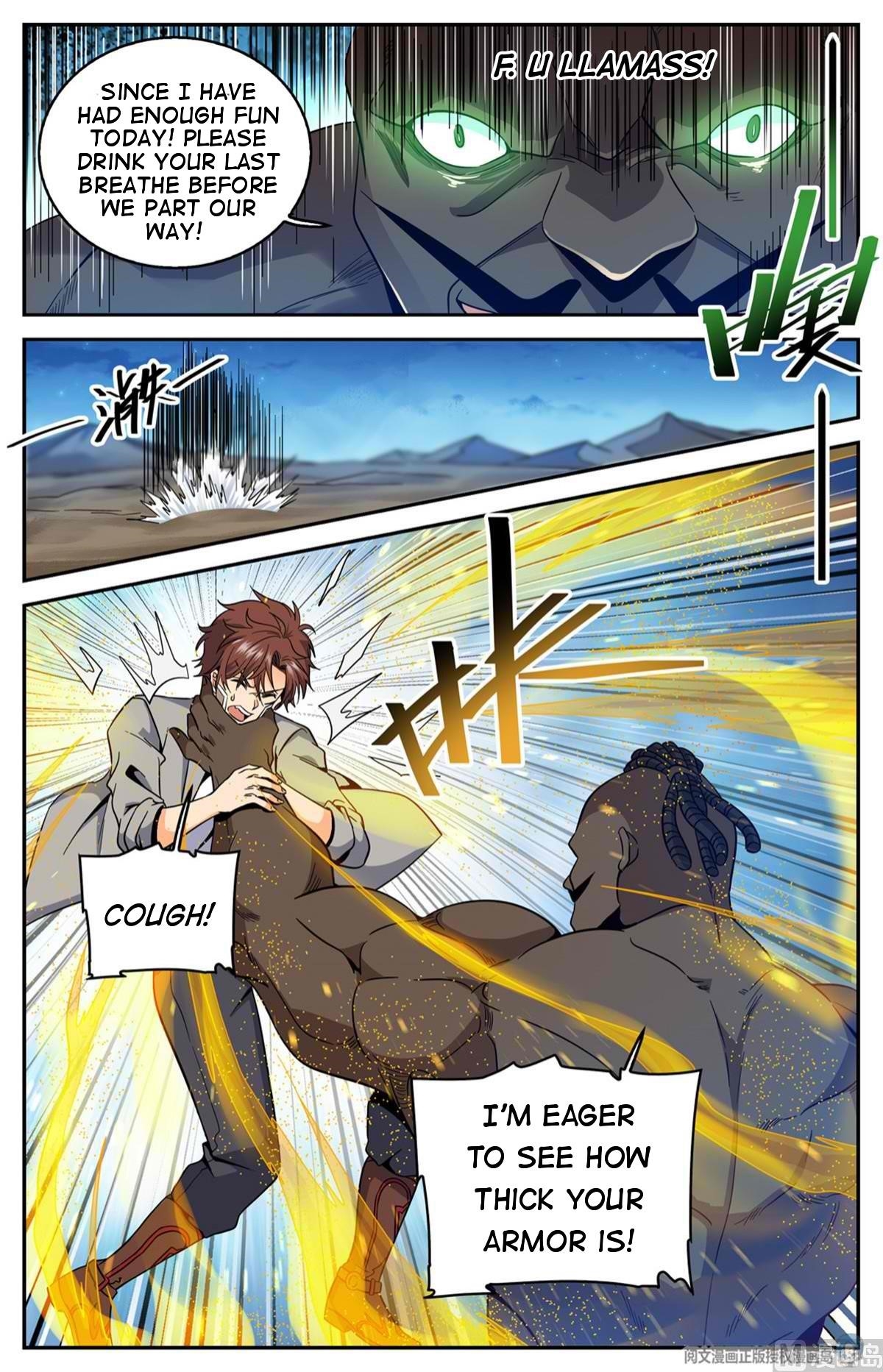 Versatile Mage Chapter 629 - Page 2