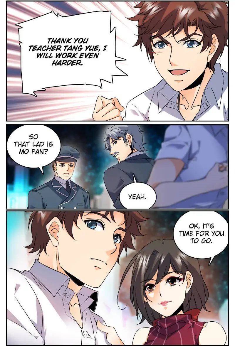 Versatile Mage Chapter 63 - Page 6