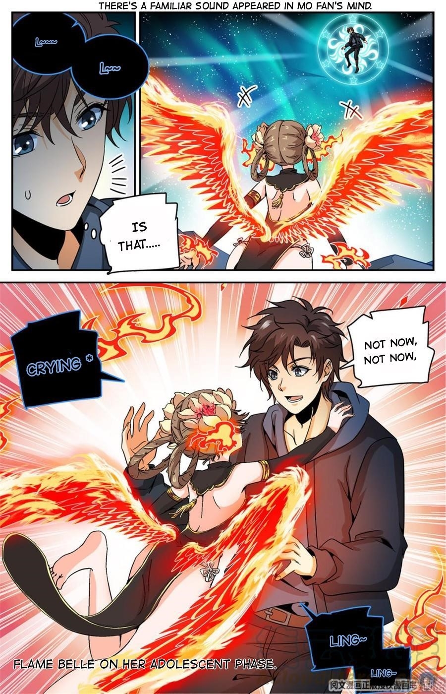 Versatile Mage Chapter 633 - Page 12