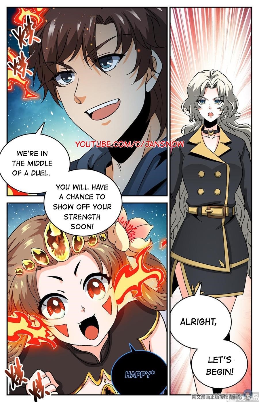 Versatile Mage Chapter 633 - Page 13