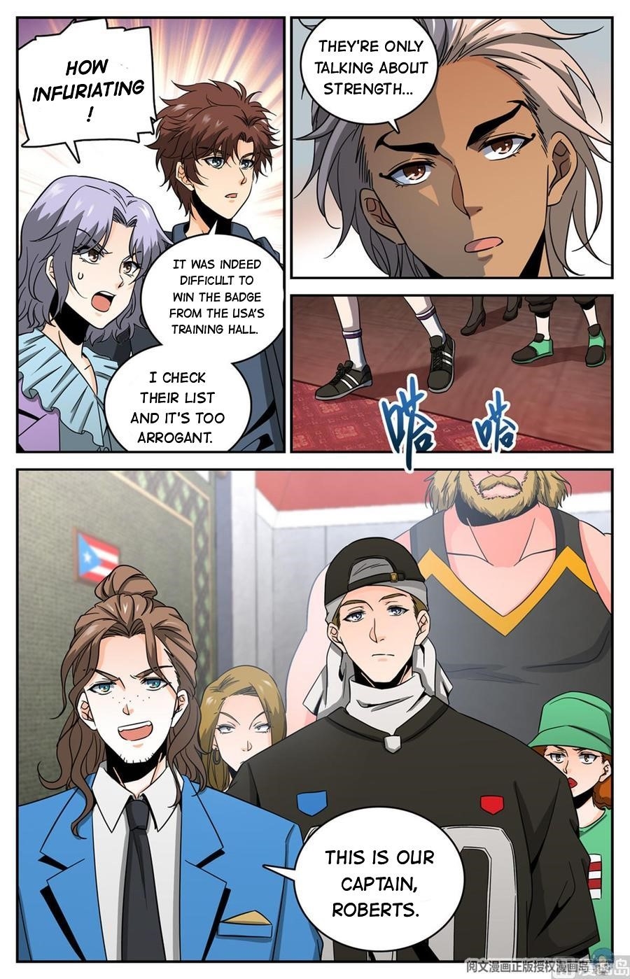 Versatile Mage Chapter 633 - Page 7