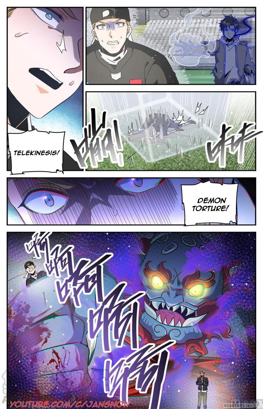 Versatile Mage Chapter 635 - Page 8