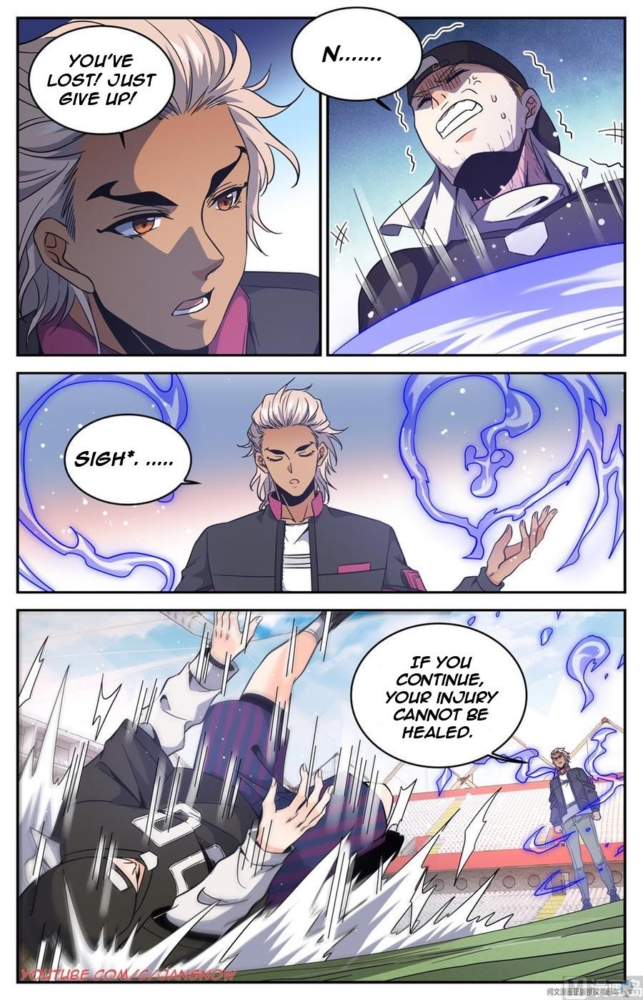 Versatile Mage Chapter 635 - Page 9