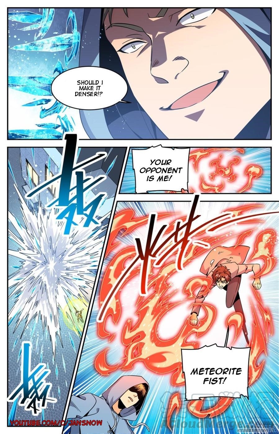 Versatile Mage Chapter 636 - Page 12