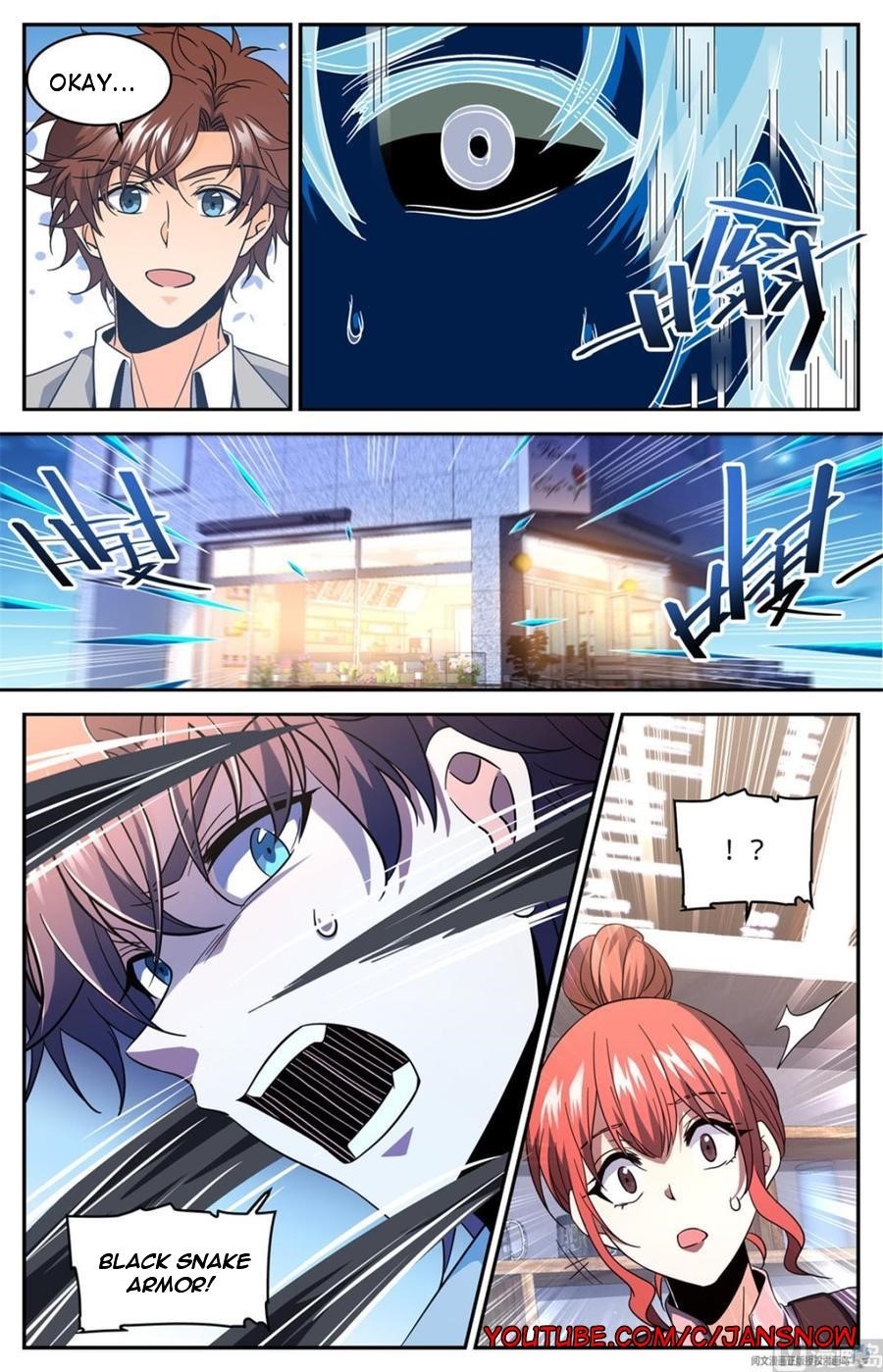 Versatile Mage Chapter 636 - Page 5