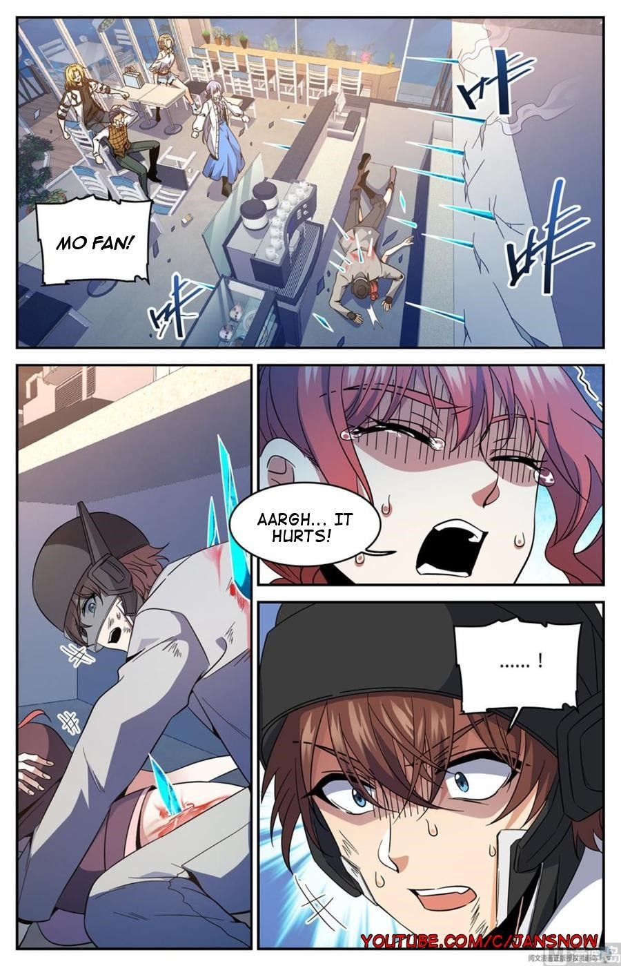 Versatile Mage Chapter 636 - Page 7