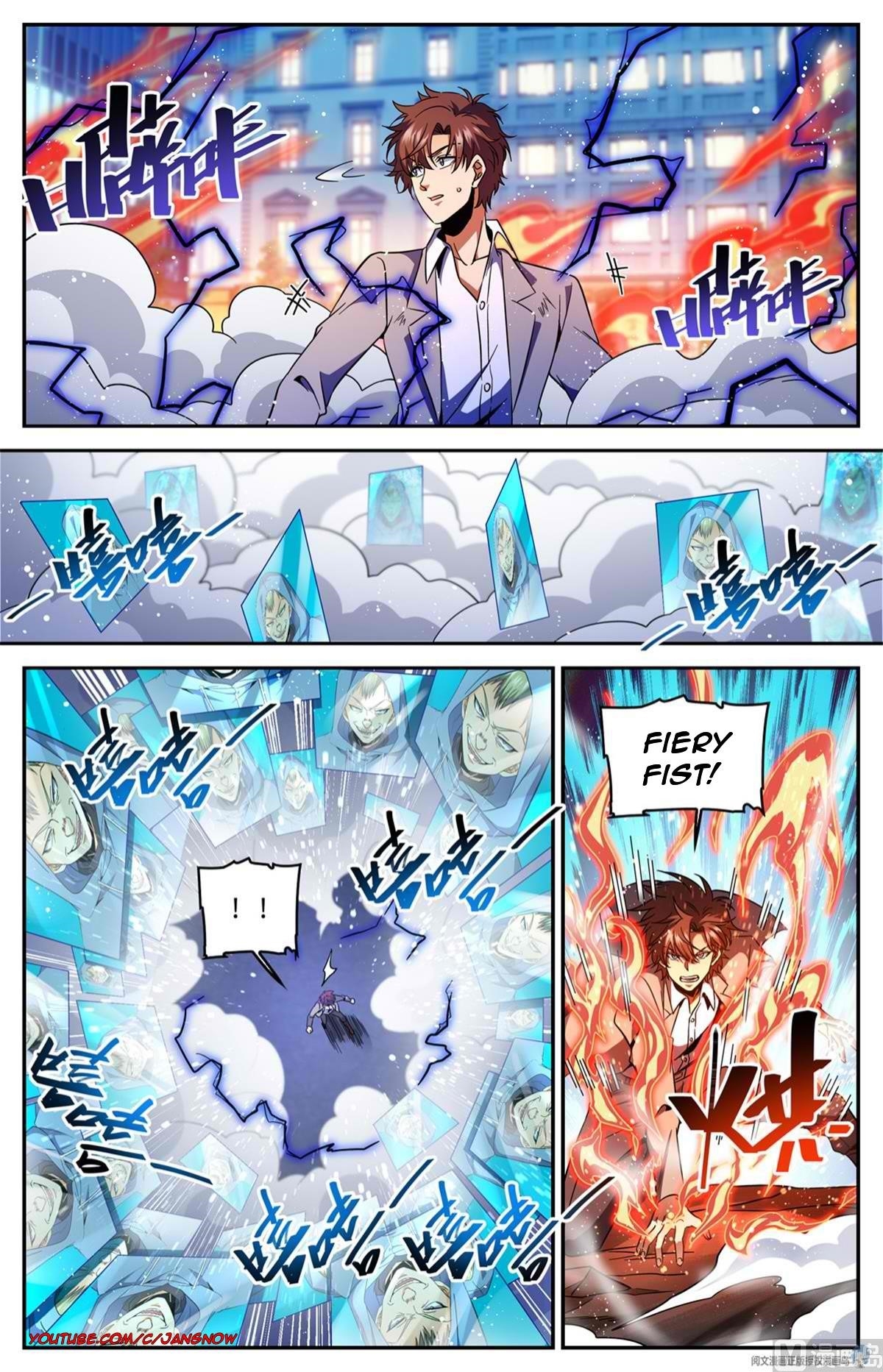 Versatile Mage Chapter 637 - Page 2