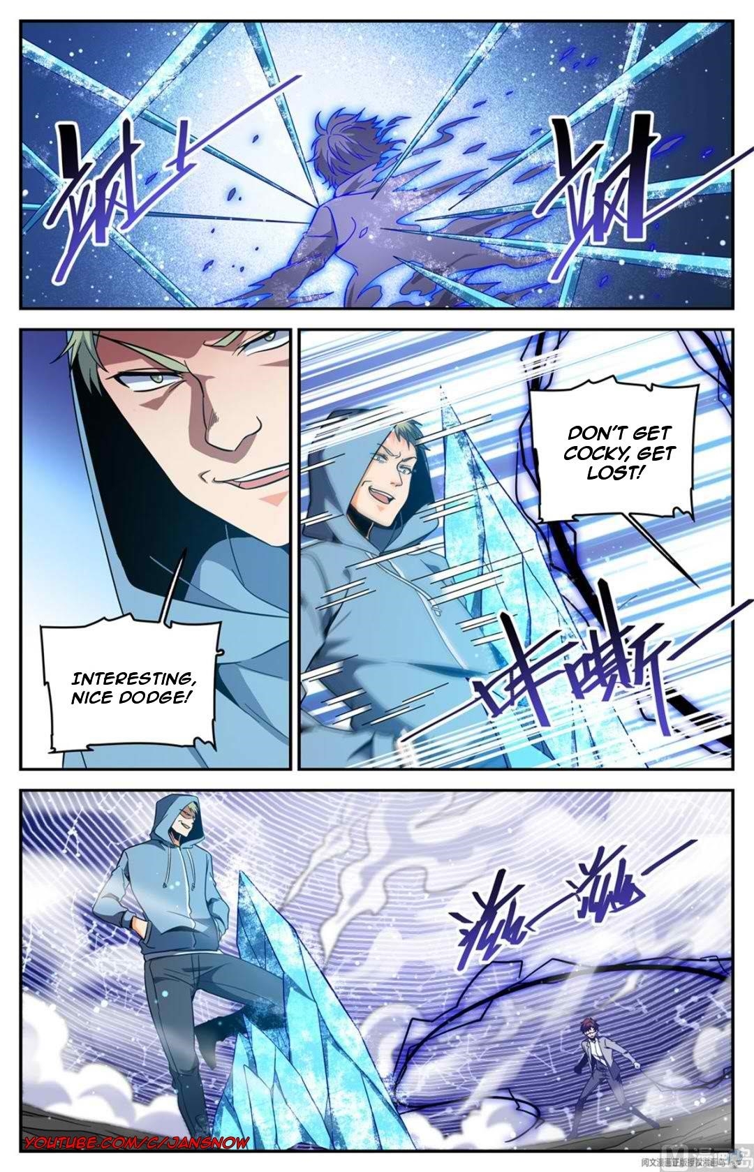 Versatile Mage Chapter 637 - Page 5
