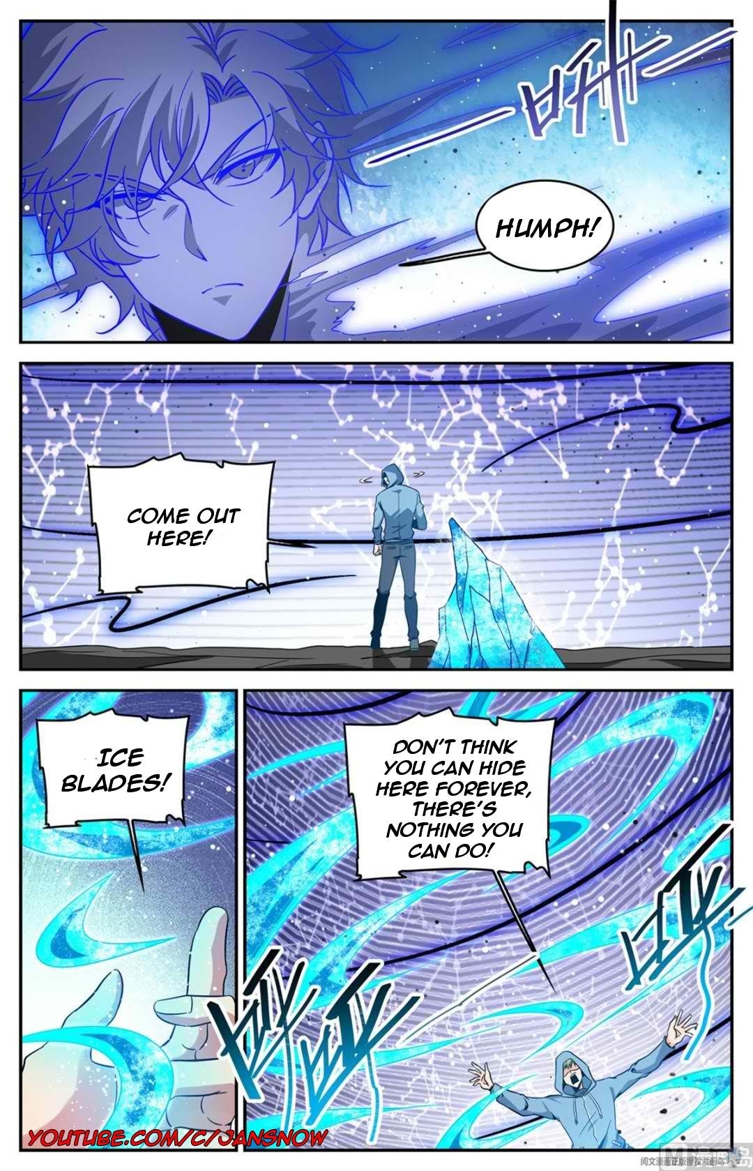 Versatile Mage Chapter 637 - Page 6