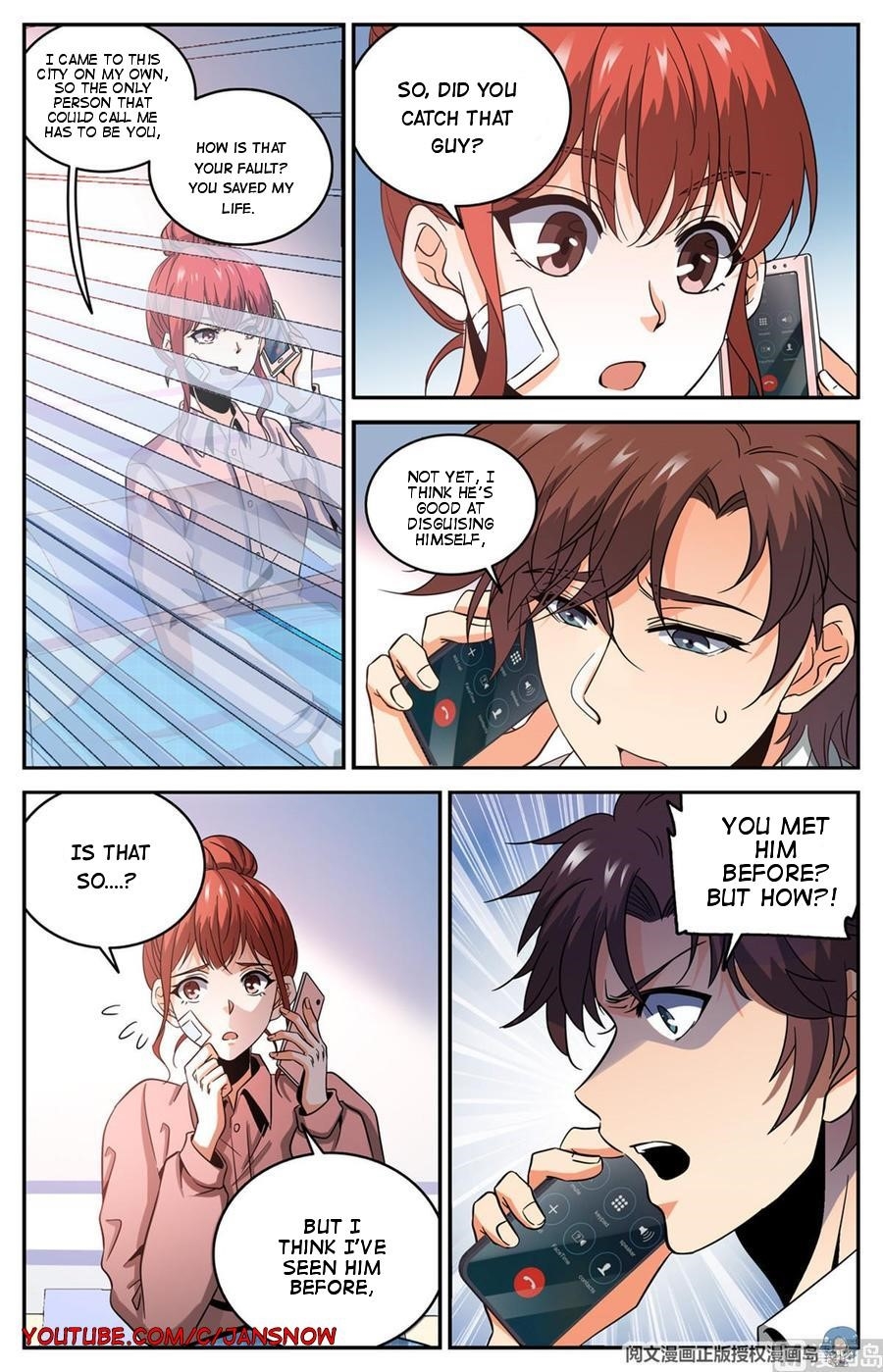 Versatile Mage Chapter 638 - Page 3