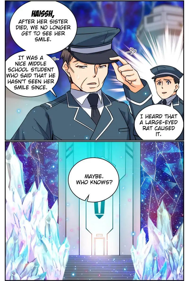 Versatile Mage Chapter 64 - Page 10