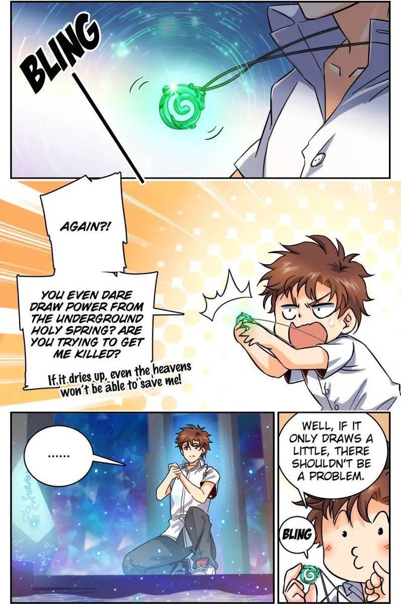 Versatile Mage Chapter 64 - Page 4