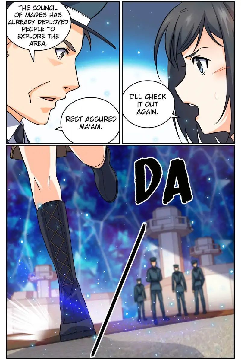 Versatile Mage Chapter 64 - Page 9