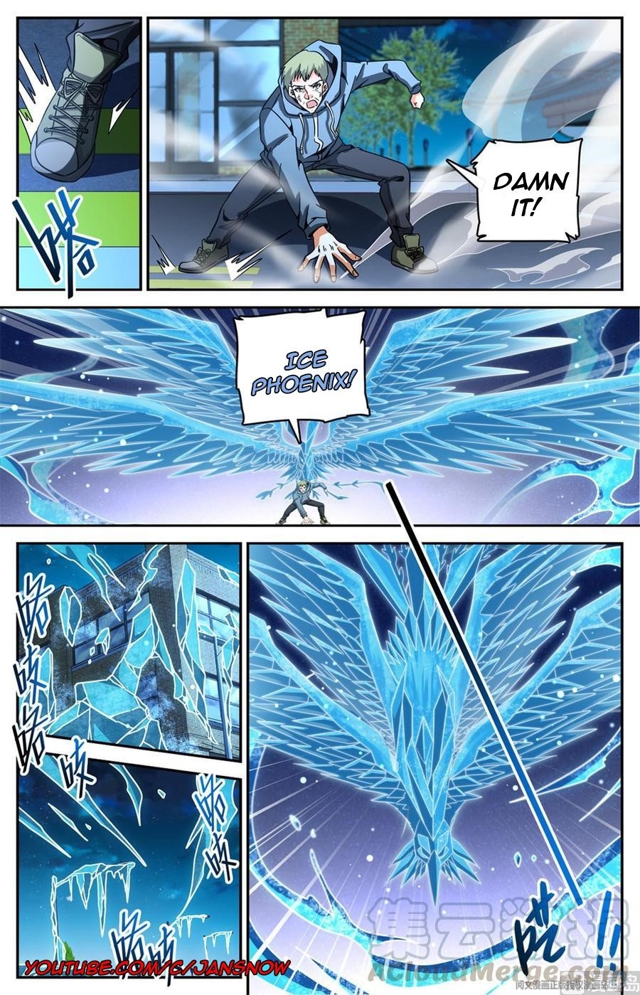 Versatile Mage Chapter 640 - Page 10