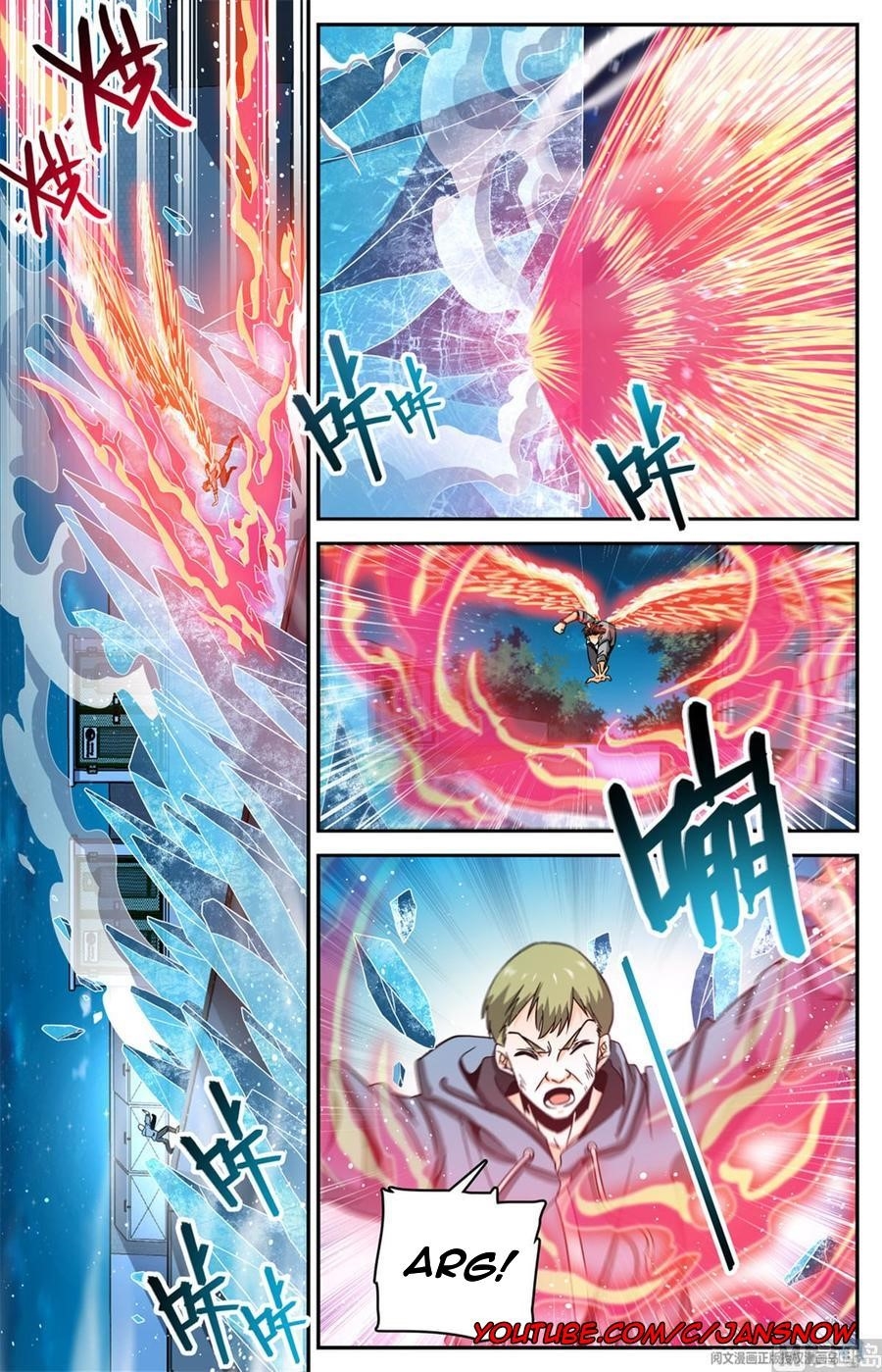 Versatile Mage Chapter 640 - Page 9