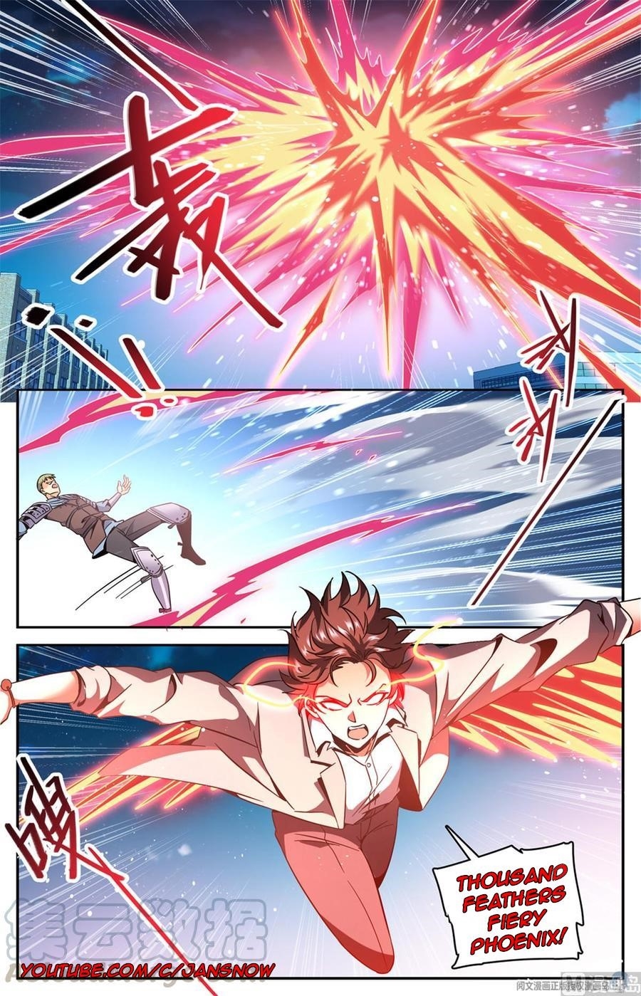 Versatile Mage Chapter 641 - Page 8